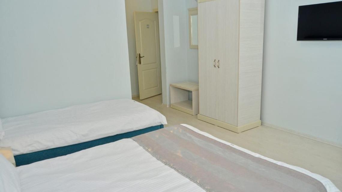 Hotel Mamaia Nord Navodari Exterior photo