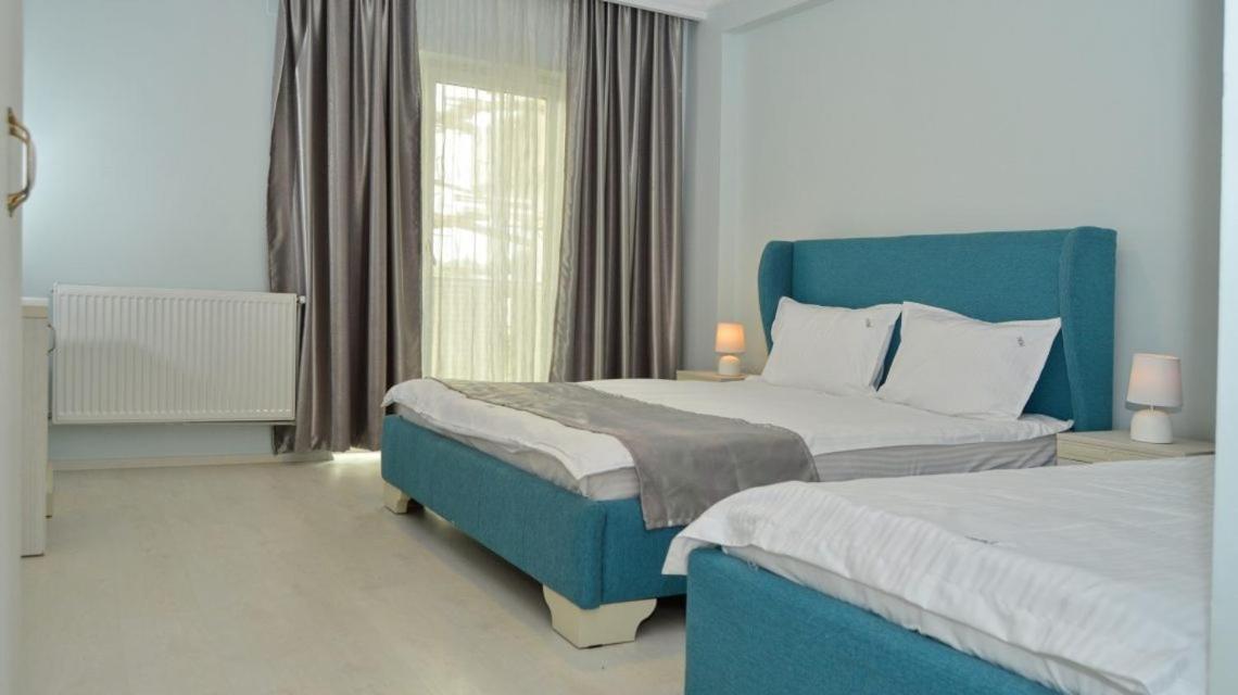 Hotel Mamaia Nord Navodari Exterior photo