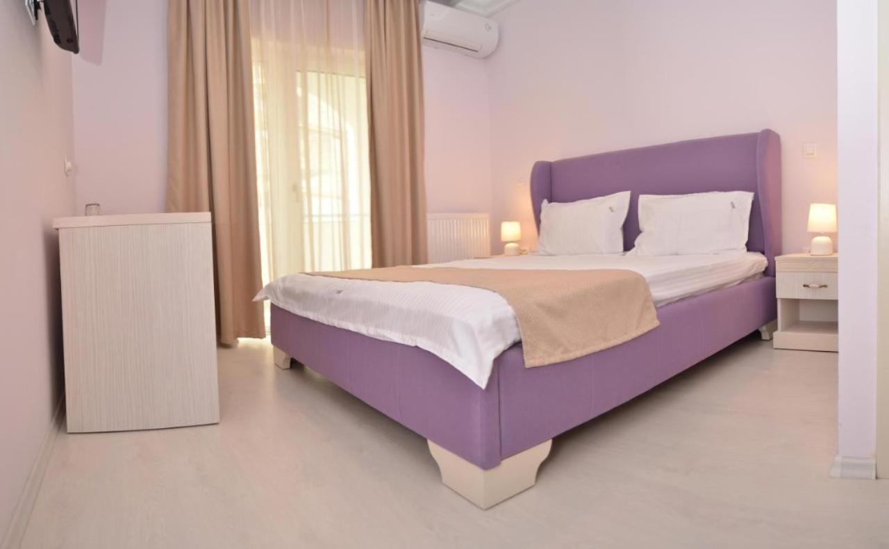 Hotel Mamaia Nord Navodari Exterior photo