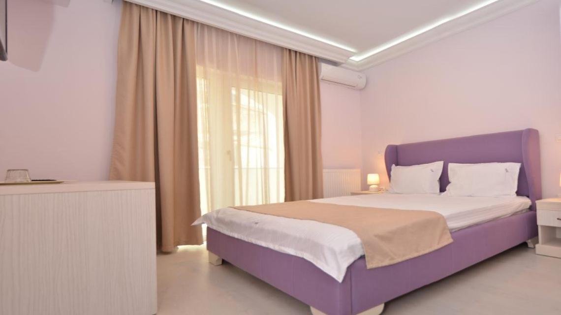 Hotel Mamaia Nord Navodari Exterior photo
