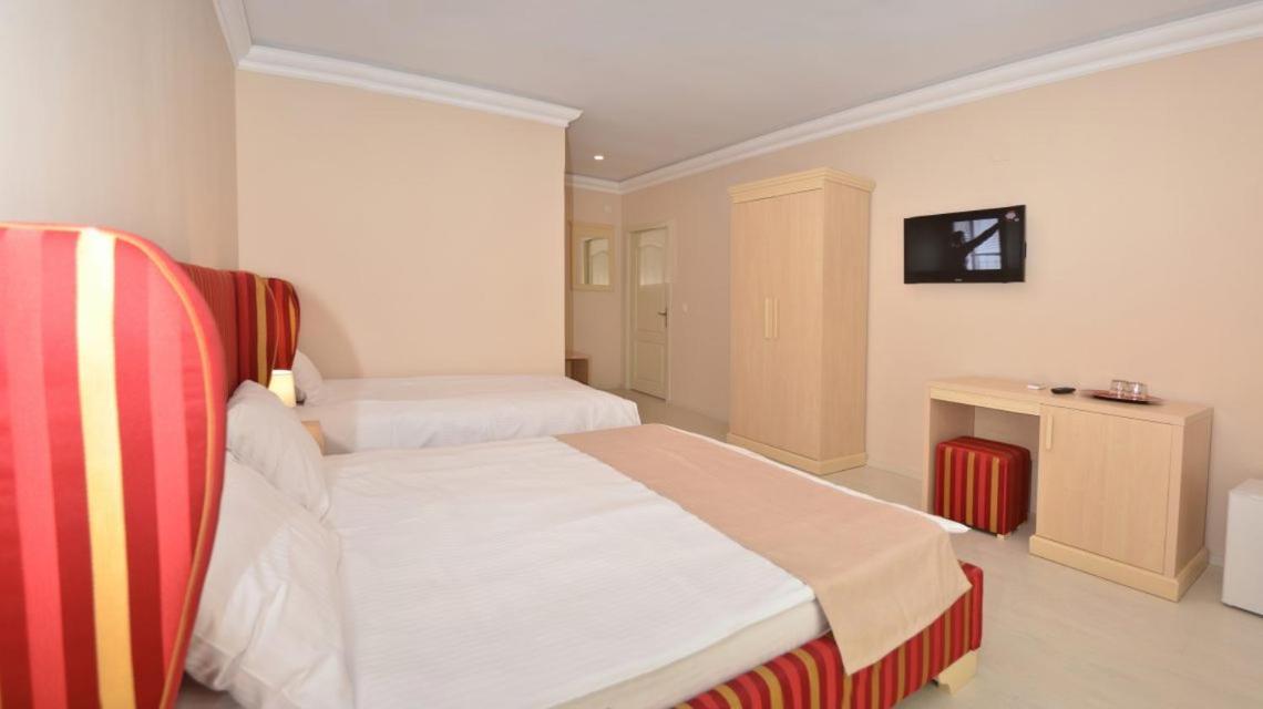 Hotel Mamaia Nord Navodari Exterior photo