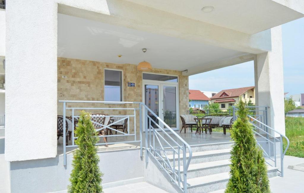 Hotel Mamaia Nord Navodari Exterior photo