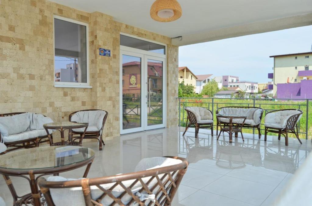 Hotel Mamaia Nord Navodari Exterior photo