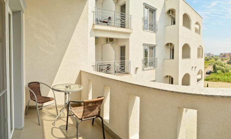 Hotel Mamaia Nord Navodari Exterior photo