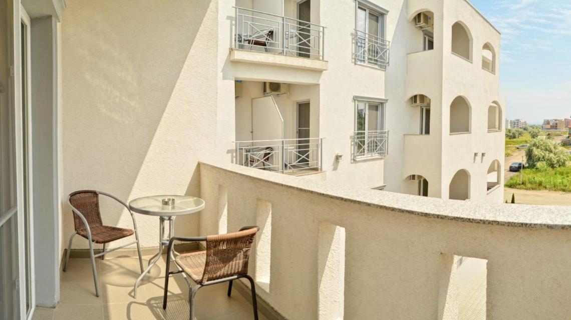 Hotel Mamaia Nord Navodari Exterior photo